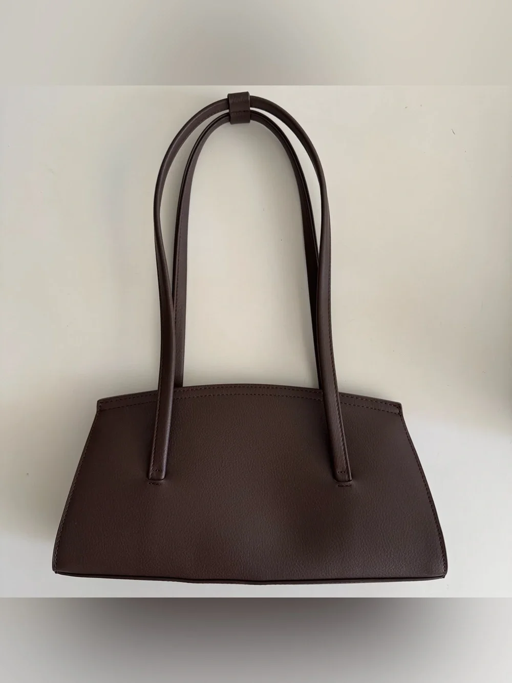 Brown Shoulder Bag